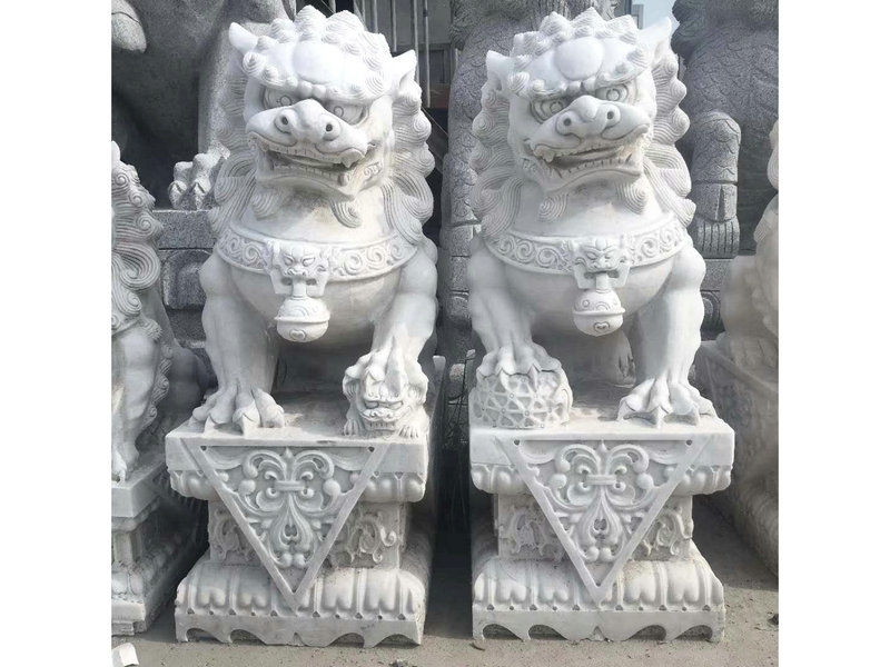動物雕塑09
